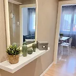 Tu Refugio En - Vive Ix Lägenhet Zaragoza