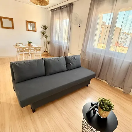 Lägenhet Tu Refugio En - Vive Ix Zaragoza