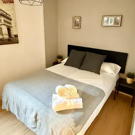 Lägenhet Tu Refugio En - Vive Ix Zaragoza