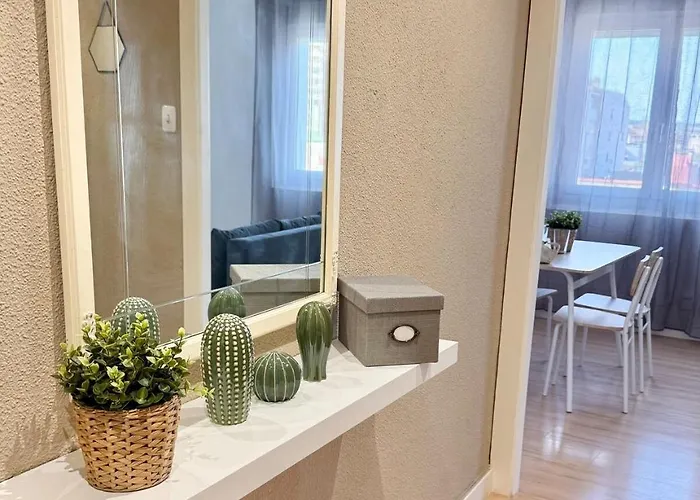 Tu Refugio En - Vive Ix Apartamento Saragoça