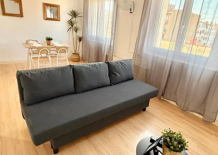Apartamento Tu Refugio En - Vive Ix Saragoça